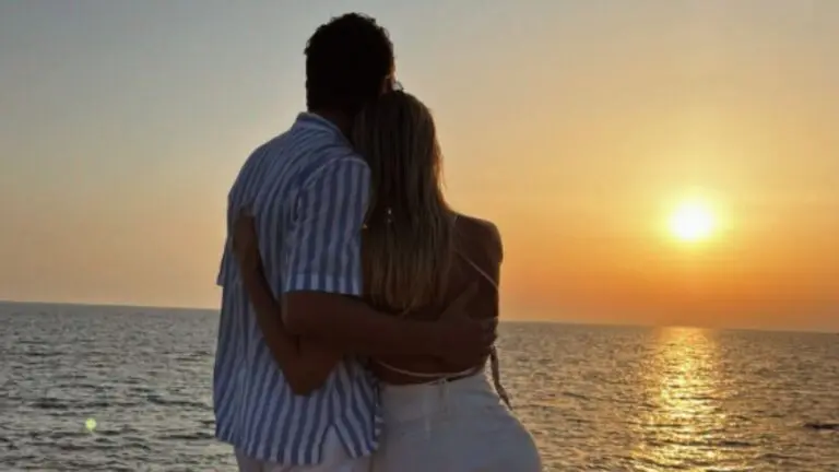 Susy Fuccillo e il marito