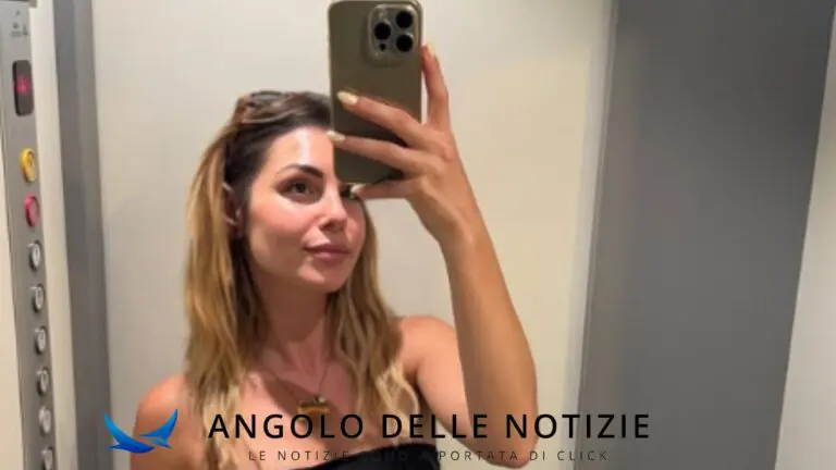 Susy Fuccillo in vacanza con le sue piccole