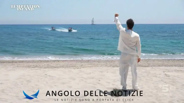 Temptation Island seconda puntata
