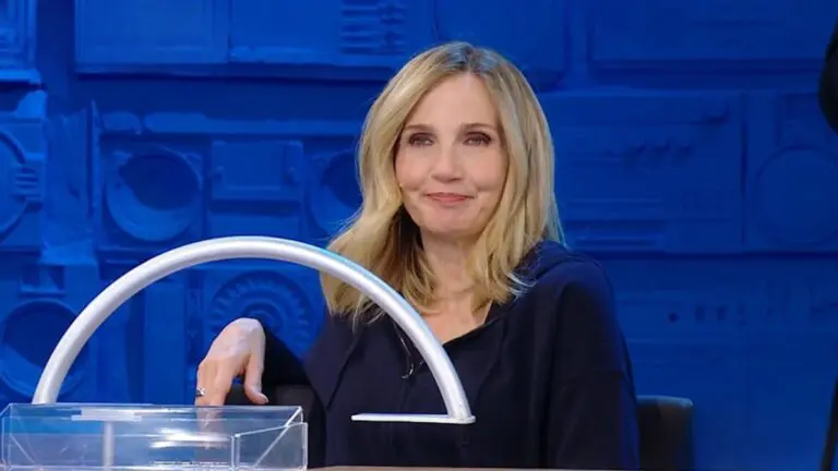 Lorella Cuccarini i nuovi progetti