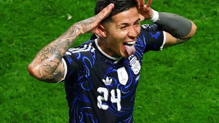 Argentina Mondiali Fernandez