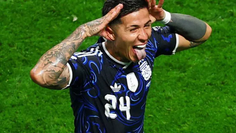 Argentina Mondiali Fernandez