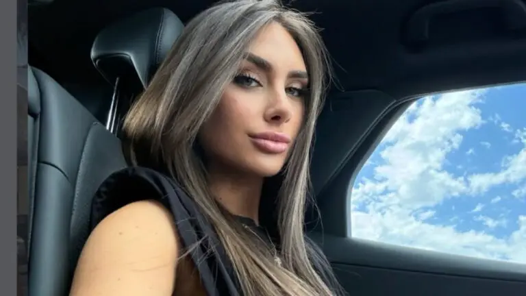 Chi è Nicole Cena la nuova frequentazione .jpg