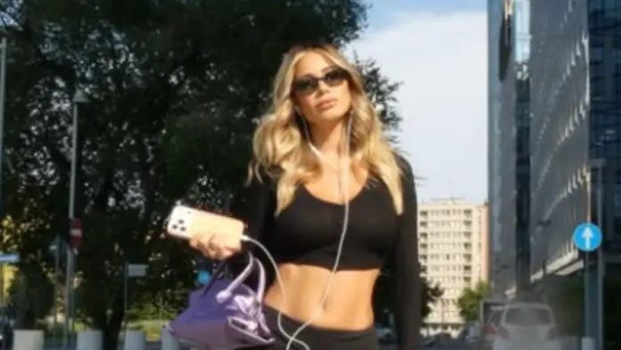 Diletta Leotta in splendida forma Diletta Leotta in splendida forma tra sport e carriera