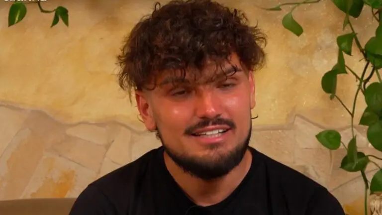 Giovanni Grazioso dopo Temptation Island