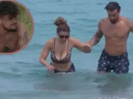 Giovanni Grazioso e Sabrina Sousse