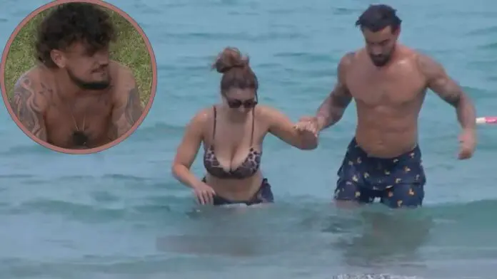 Giovanni Grazioso e Sabrina Sousse
