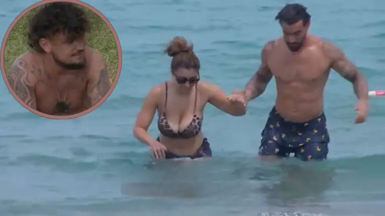 Giovanni Grazioso e Sabrina Sousse