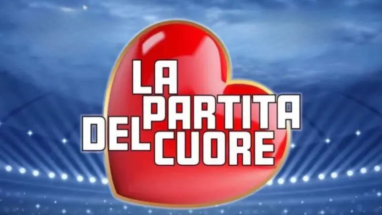 La Partita del cuore, quando vederla
