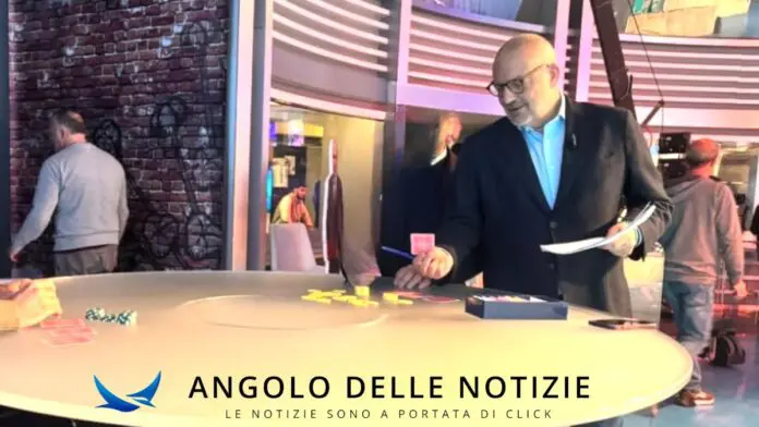 Roberto Inciocchi conduce Patu Roberto Inciocchi conduce Patu