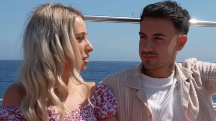 Soraya e cristian dopo Temptation Island