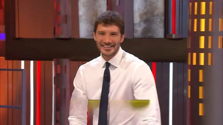 Stefano De Martino ad Affari tuoi