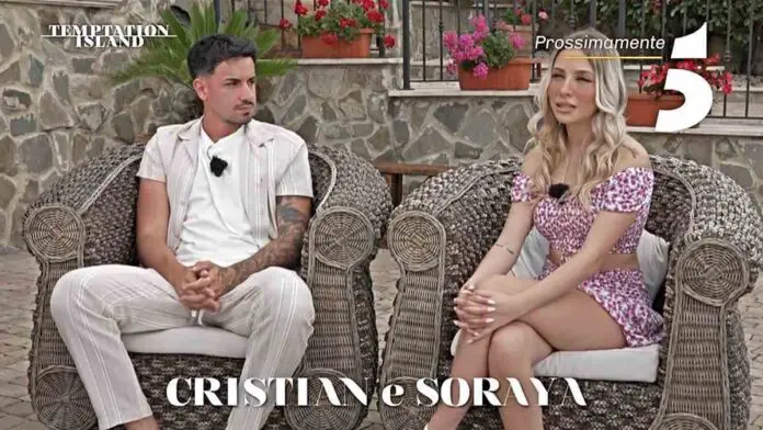 Temptation Island Cristian e Soraya