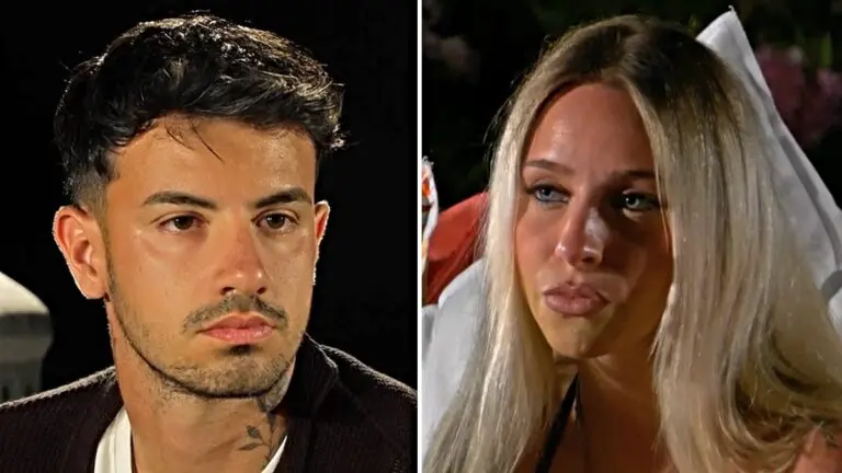 Temptation Island, Cristian e Soraya