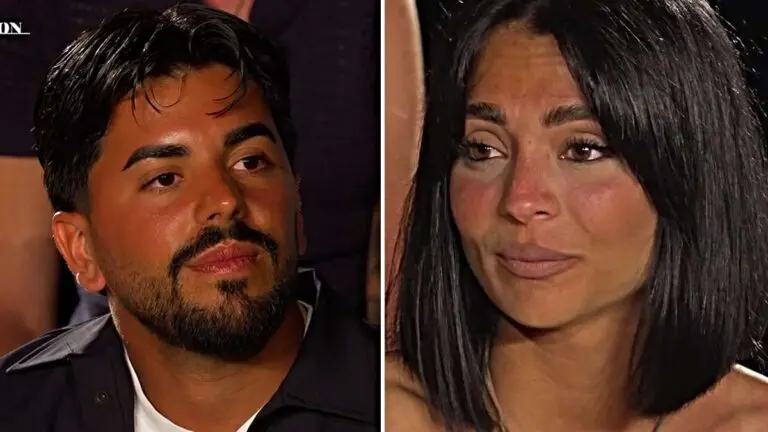 Temptation Island, Danilo e Francesca