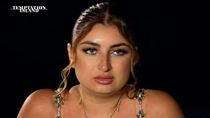 Temptation Island Sabrina Temptation Island Sabrina