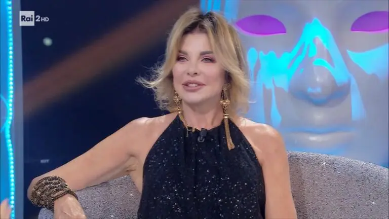Alba Parietti a Storie al Bivio, le rivelazioni anche su Berlusconi