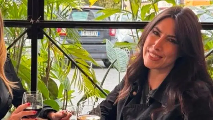 Amanda Lecciso dalle Storie di Stefania Orlando