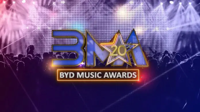 BYD Music Awards quando va in onda