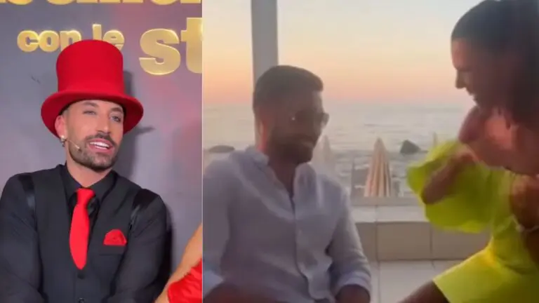 Ballando Con le Stelle Giovanni Pernice confermato