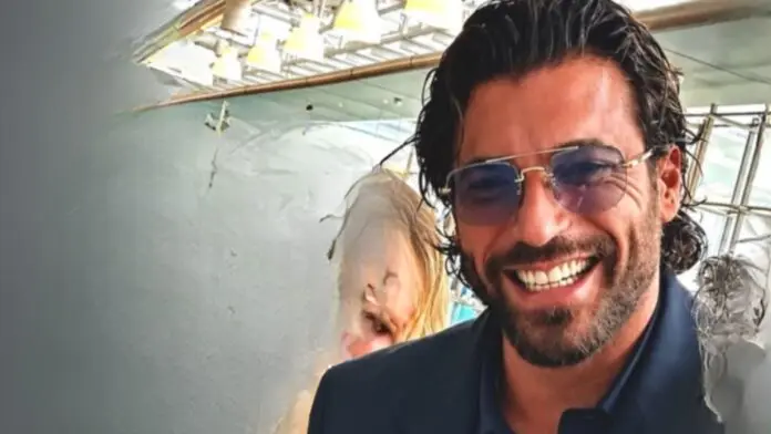 Can Yaman, le rivelazioni dwll'attore
