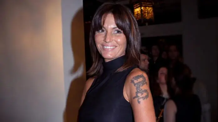 Cristina Plevani dopo il Grande fartello 1 del 2000