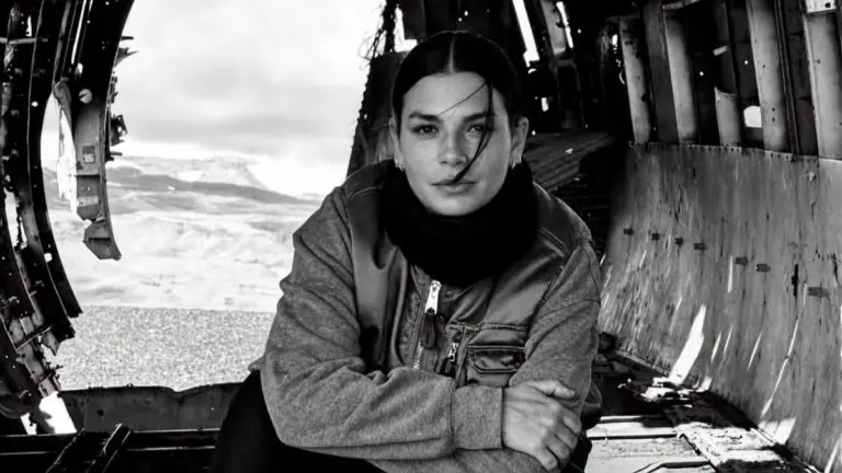 Emma Marrone in vacanza