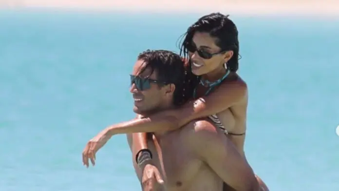 Federica Nargi e Alessandro Matri