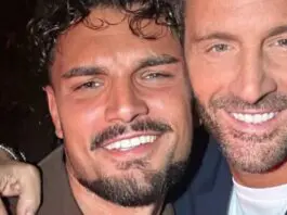 Filippo Bisciglia e Giovanni Grazioso dopo Temptation Island