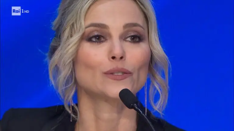 Francesca Fialdini è in onda in prima serata su Rai Uno