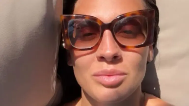 Francesca Manzini lo annuncia