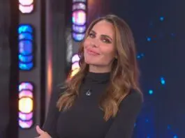Ilary Blasi, le nozze vicine