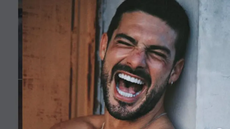 Lorenzo Spolverato, dalla pagina Instagram