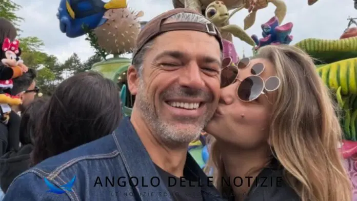 Luca Argentero e Cristina Marino genitori per la terza volta Luca Argentero e Cristina Marino genitori per la terza volta.