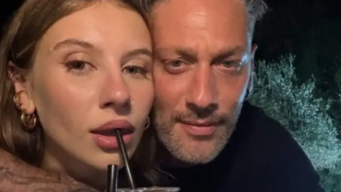 Micol Incorvaia e Edoardo Tavassi in vancanz ain Sicilia