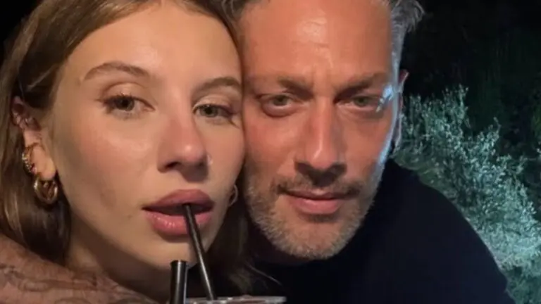 Micol Incorvaia e Edoardo Tavassi in vancanz ain Sicilia