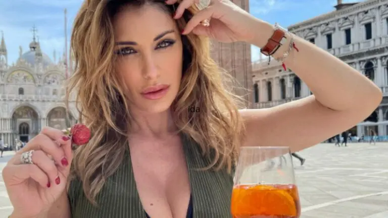 Sabrina Salerno risponde alle critiche