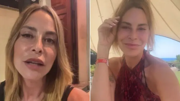 Stefania orlando dopo le dinamiche del Gf Vip