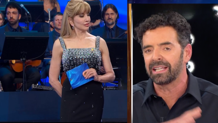 ballando con le stelle Matano giudice