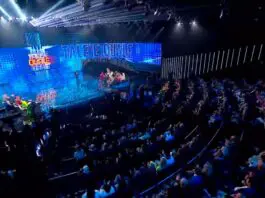 tale e quale show, la data