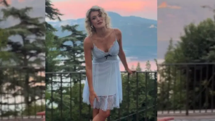 ‏Gioia Giovanatti, la nuova maestra di Ballando con le stelle