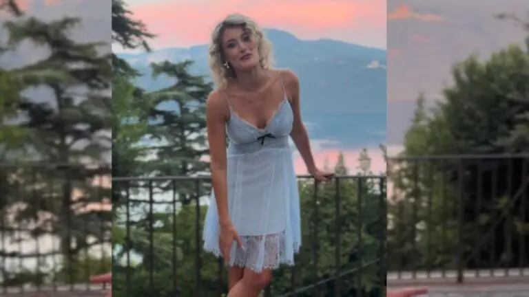 ‏Gioia Giovanatti, la nuova maestra di Ballando con le stelle
