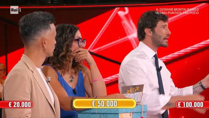 Affari tuoi, la puntata vincente