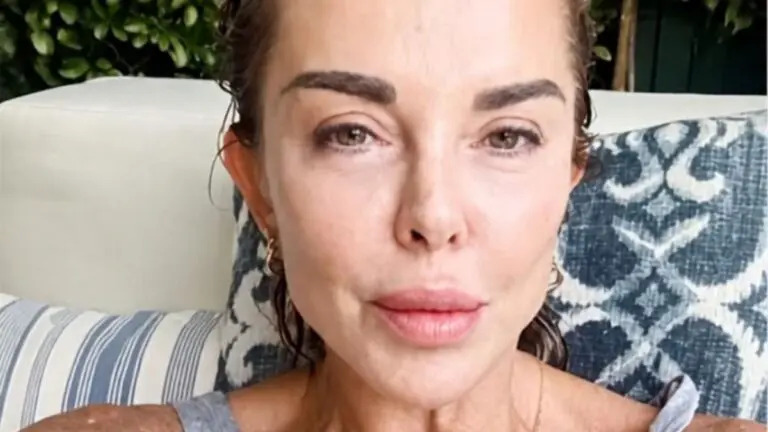 Alba Parietti da Instagram