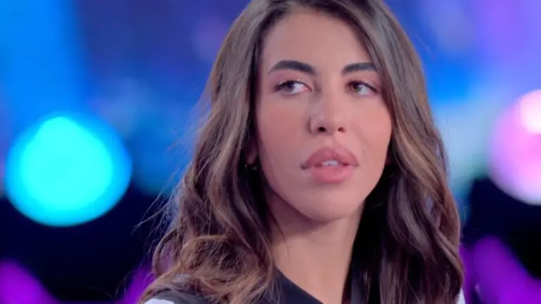 Alessandra Ciociala a verissimo