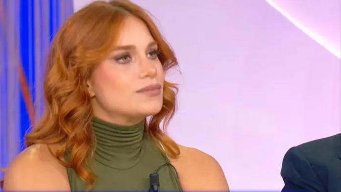 Alessandra Tripoli a la Volta Buona su Rai 1