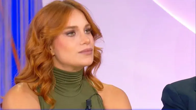 Alessandra Tripoli a la Volta Buona su Rai 1