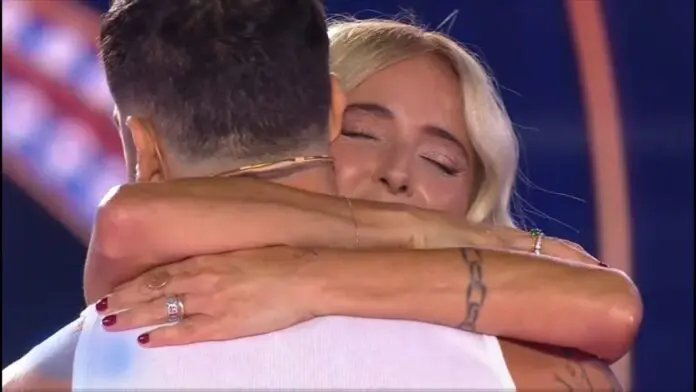 Andreas Muller e l'incontro con Veronica Paparini