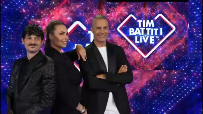 quando torno tim battiti live