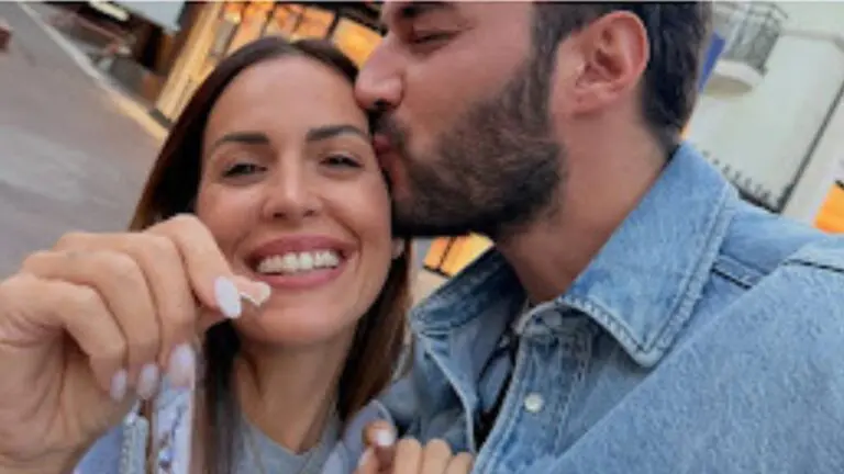 Claudia Dionigi e Lorenzo Riccardi prendono casa